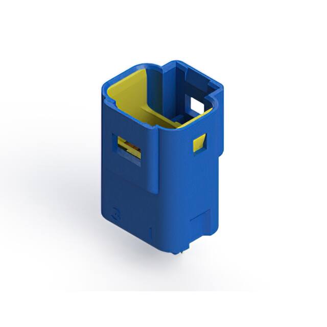 560-003-420-301 EDAC Inc.  Embases à broches mâles